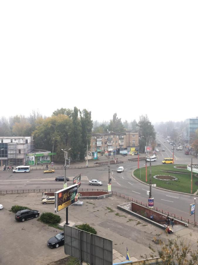 Проспект Миру 35 Apartment Kryvyi Rih Exterior photo